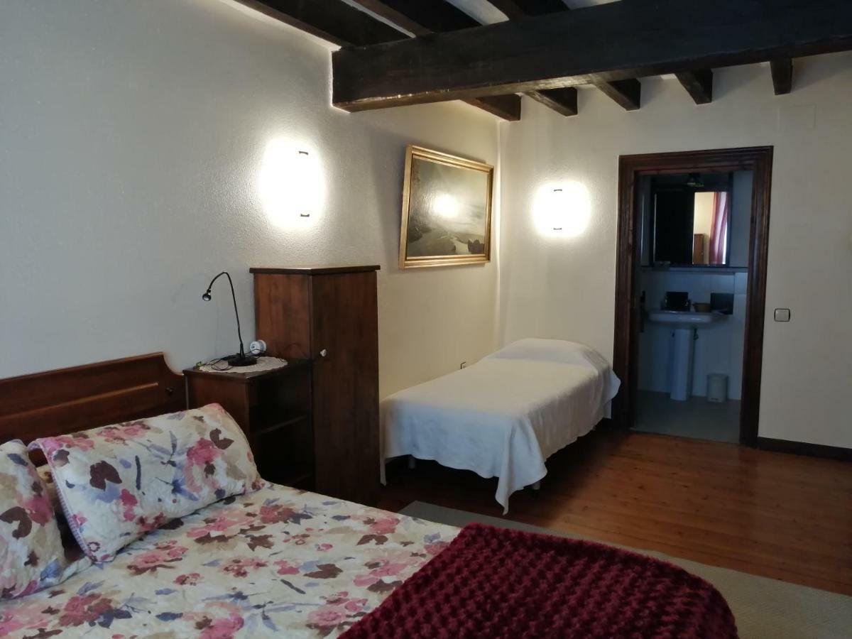 Agroturismo Iturbe Axpe de Busturia Eksteriør bilde