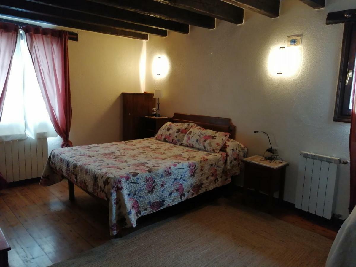 Agroturismo Iturbe Axpe de Busturia Eksteriør bilde